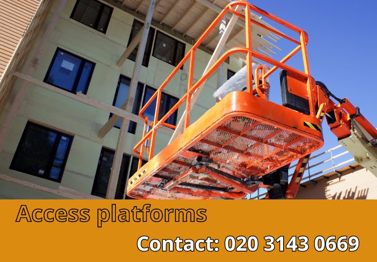 Access Platforms Crouch End