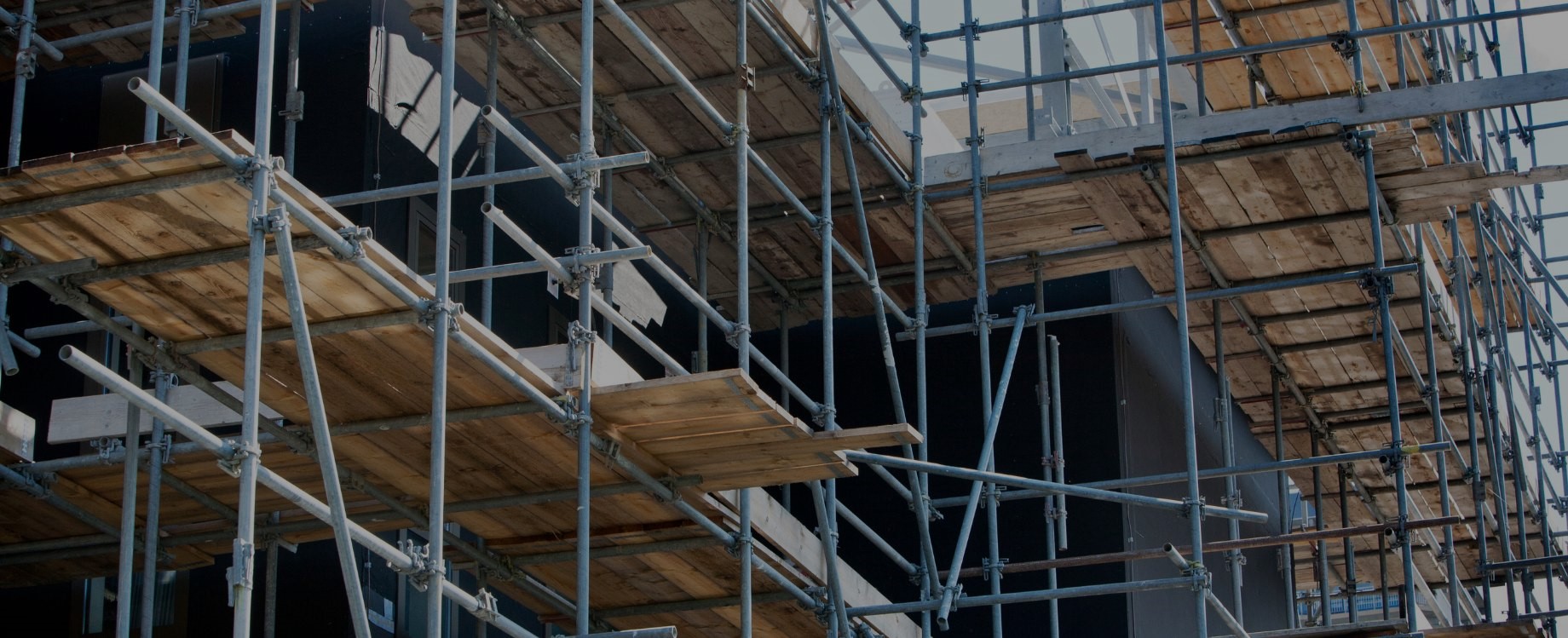 scaffolding erection Crouch End