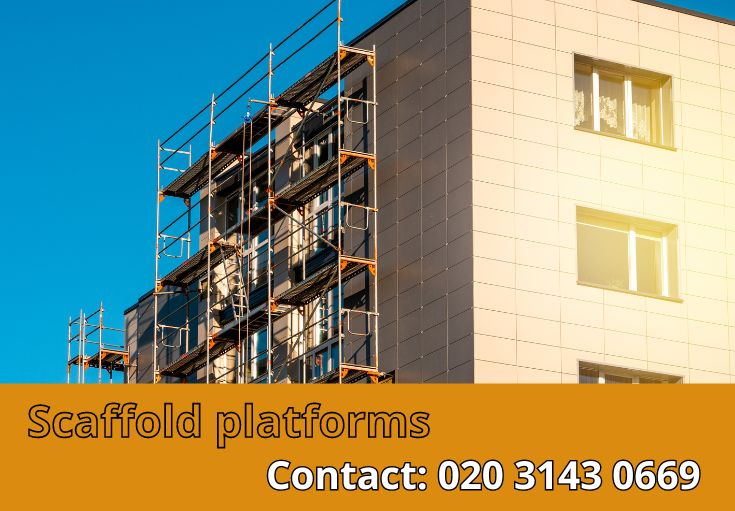 Scaffold Platforms Crouch End