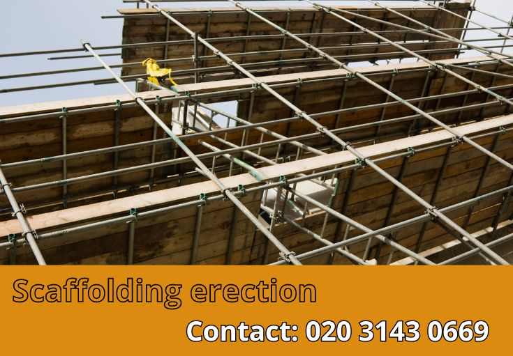 Scaffolding Erection Crouch End
