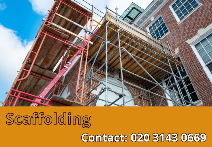 Scaffolding Crouch End